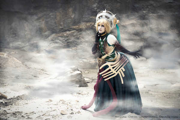 Jual Poster Women Cosplay APC379